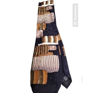 Bacharach Men's Silk Tie
